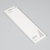 Рамка на 4 поста стеклянная Arlight FRM-OMALI-GS-4-GR 049702