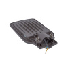 Уличный консольный светильник Uniel ULV-R25H-70W/4000K IP65 GREY UL-00012628