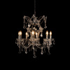 Подвесная люстра Loft IT Vaille Crystal 10450/800
