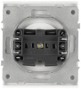 Розетка Эра Arktik 16-2106-08 без заземления 2P 16А-250В белый матовый Б0071680