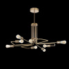 Подвесная люстра Ideal Lux Triumph SP8 160269
