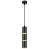 Подвесной светильник Lampit Nati TP TK40-P300 BK+GD