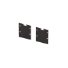 Комплект заглушек для профиля 35×35 2шт Maytoni Led Strip ALM-3535BT-B-EC 642038