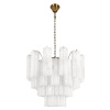 Подвесная люстра Loft IT Murano 10580/600 White
