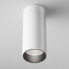Накладной светильник Maytoni Focus LED C056CL-L12W4K-W-W