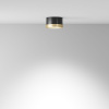 Потолочный светильник Maytoni Technical Hoop C086CL-GX53-SRD-BG