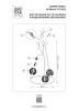 Подвесная люстра Lightstar Acrile G9 737033