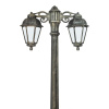 Уличный фонарь Fumagalli Gigi Bisso/Saba 2L Dn K22.156.S20.BYF1RDN