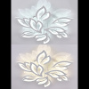 Потолочная люстра Natali Kovaltseva Sand LED LAMPS 81226