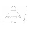 Светодиодная лампа Arlight AR111-UNIT-GU10-15W-DIM Warm3000 (WH, 24 deg, 230V) 026867