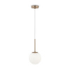 Подвесной светильник Maytoni Basic form MOD321PL-01G2