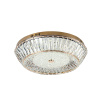Потолочный cветильник LED4U L1190-500 GD