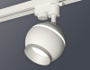 Трековый однофазный светильник с подсветкой Ambrella Light Track System XT1101022 (A2520, C1101, N7033)