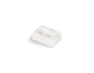 Соединитель прямой для светодиодной ленты COB 8mm 12/24V (2 конт.) GS6351 (10шт) Ambrella Light Illumination GS6351