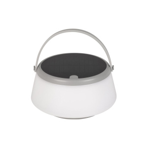 Настольная лампа аккумуляторная Arlight SP-TRAFO-1.5W Warm2700 (Серый, 120 deg, 5V) (IP54 Пластик) 060825