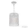 Подвесной светильник Bohemia Ivele Crystal AL19201/20FL WMN Leafs