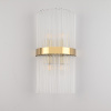 Настенный светильник Arte Milano Torcia 430122.250.4.E14.B1 GD