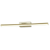 Настенный светильник Escada Primo 170001/A/1W LED 9W Gold ES0000010L