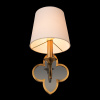 Бра Loft IT Silence 10303W/B Brass