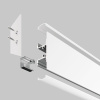 Алюминиевый профиль Maytoni Led strip ALM-1848-W-2M