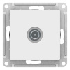 Розетка TV оконечная 1DB Systeme Electric AtlasDesign Лотос ATN001391