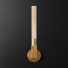 Бра DeLight Collection Cannele KM0550W-1 brass