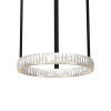 Подвесная люстра Delight Collection MD24083001-1A black/gold