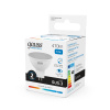 Лампа светодиодная Gauss GU5.3 5.5W 6500K матовая 13536