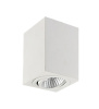 Накладной светильник Elvan NLS-239SQ-GU10-WW-WH