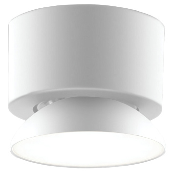 Накладной спот Elektrostandard Smooth 4690389203244 25053/LED a065460