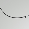 Коннектор радиусный D900 накладной Levity Maytoni Technical TRA184-R900-11B-1