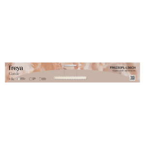 Подвесной светильник Freya Garde FR6230PL-L56CH