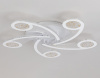 Потолочная люстра Ambrella Light Acrylica Original FA4476