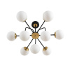 Люстра на штанге Lumion Moderni Elrona 8375/9C