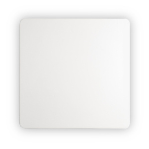 Настенно-потолочный светодиодный светильник Ideal Lux Cover AP1 Square Small Bianco 195728
