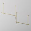 Шинопровод магнитный Maytoni Flarity TRX154-111BS