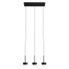Подвесной светильник DeLight Collection MD2826-3L black