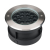Ландшафтный светильник Arlight LTD-DAFNA-GROUND-R210-36W Warm3000 (SL, 10 deg, 230V) (IP67 Металл) 061278
