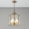 Подвесная люстра Citilux Витра-2 CL442260
