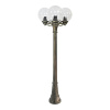 Уличный фонарь Fumagalli Artu Bisso/G250 3L G25.158.S30.BXE27