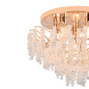 Потолочный светильник Escada Whisper 140015/6C Gold ES0000076