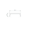 Экран Arlight F-KA13-2000 матовый для PHS 045575
