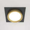Встраиваемый светильник Maytoni Technical Hoop DL086-GX53-SQ-BG