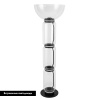 Торшер Divinare Trumpet 1242/06 PN-30