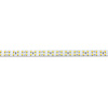 Светодиодная лента LEDS POWER двухрядная 2835 240/м (22Вт/м) 24В теплая, серия ПРО200 009056