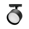 Трековый однофазный светильник Wolta Basic WTL-GX53/01B