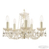 Подвесная люстра Bohemia Ivele Crystal 119/5/141 G