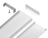 Алюминиевый накладной профиль Ambrella Light Alum Profile GP1800WH