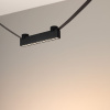 Трековый светильник Arlight ART-INBELT-DOTS-L210-8W Day4000-MIX (BK, 33 deg, 48V, DALI) 051211