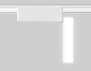 Трековый магнитный светильник Ambrella Light Magnetic Ultra Slim Track System GV1477